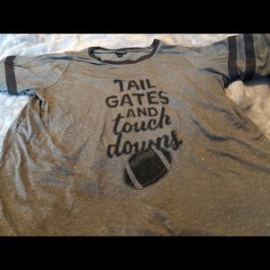 Torrid 3 graphic tee